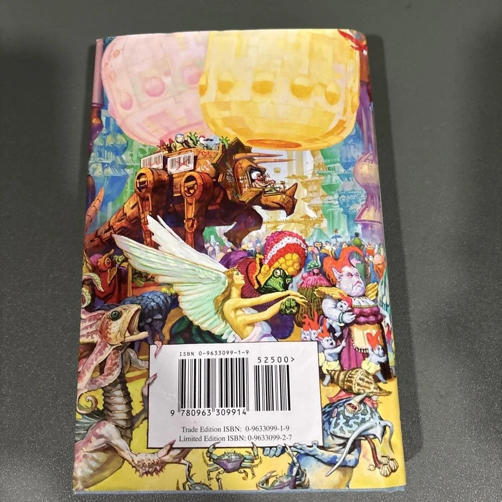 SPACE CADETS 1st Ed 1st Pr / Mike Resnick Intro / Very Good+/HC/DJ